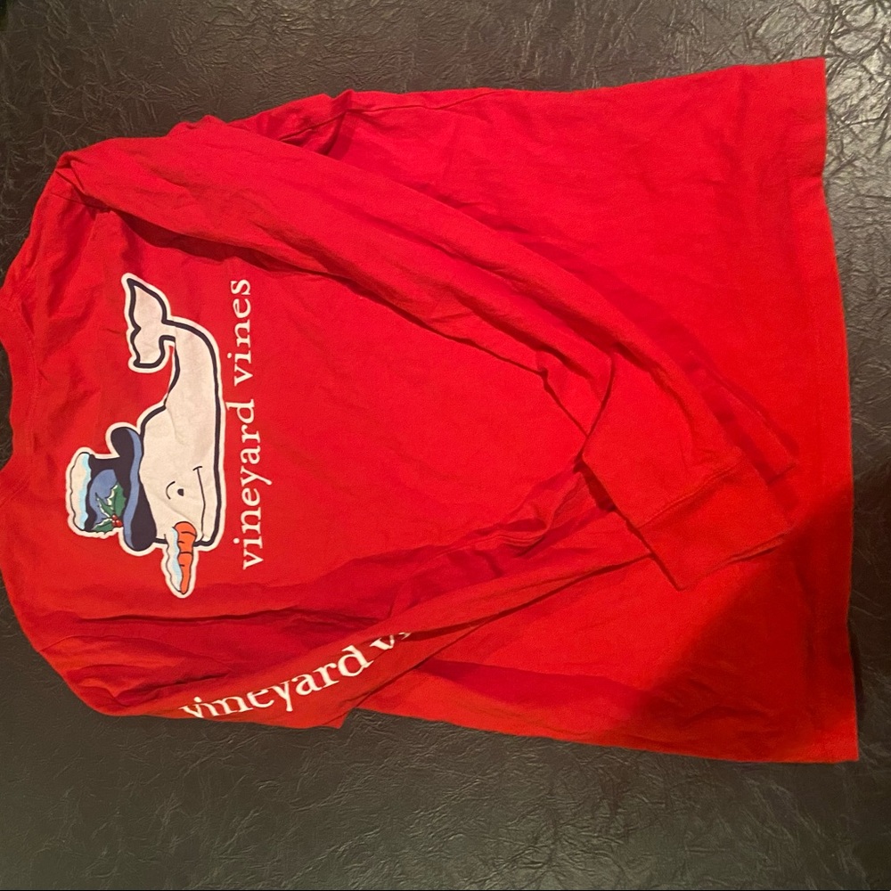 Vineyard Vines long sleeve Tshirt, EUC